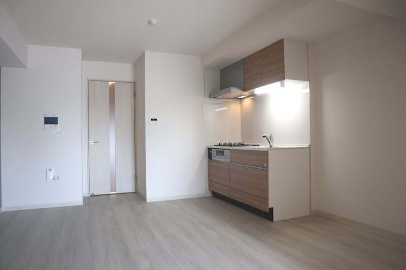 ラフィシア関内 リビング