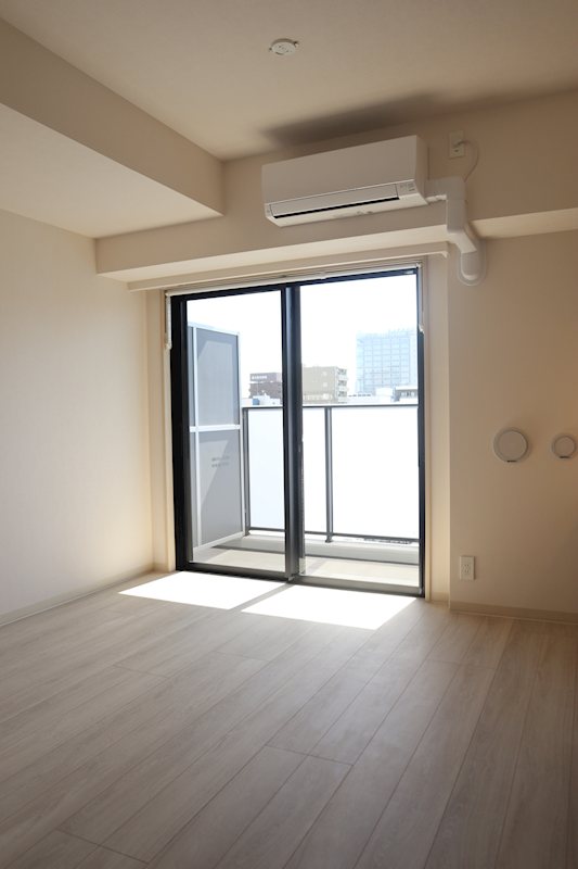 ラフィシア関内 ベッドルーム