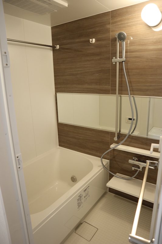 ラフィシア関内 風呂画像