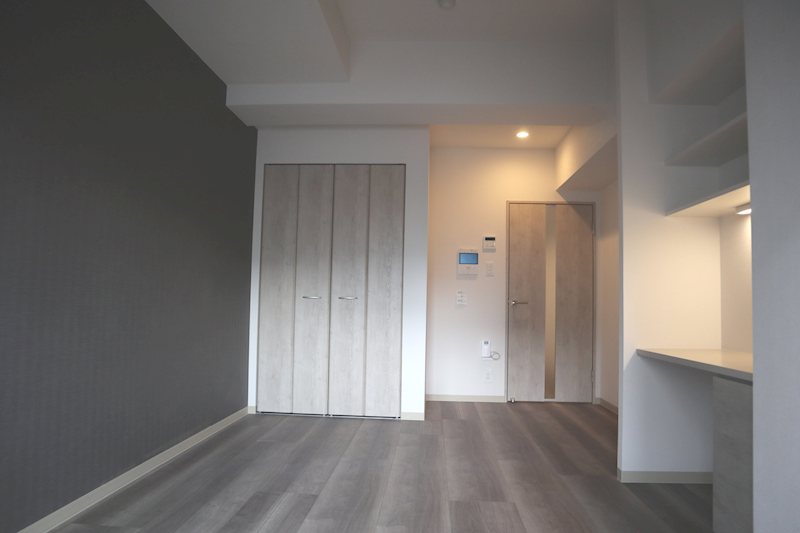 ラフィシア関内 リビング