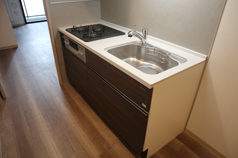 ラフィシア関内 キッチン