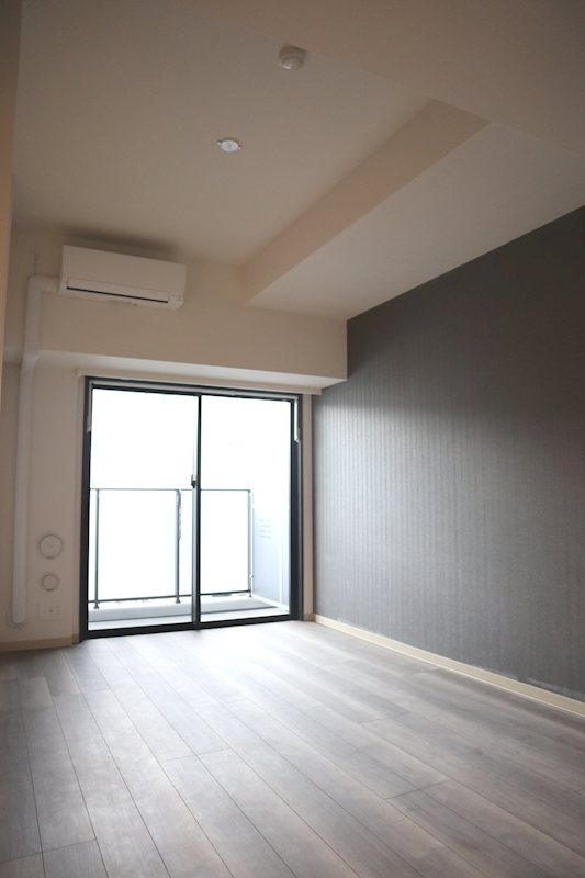 ラフィシア関内 ベッドルーム