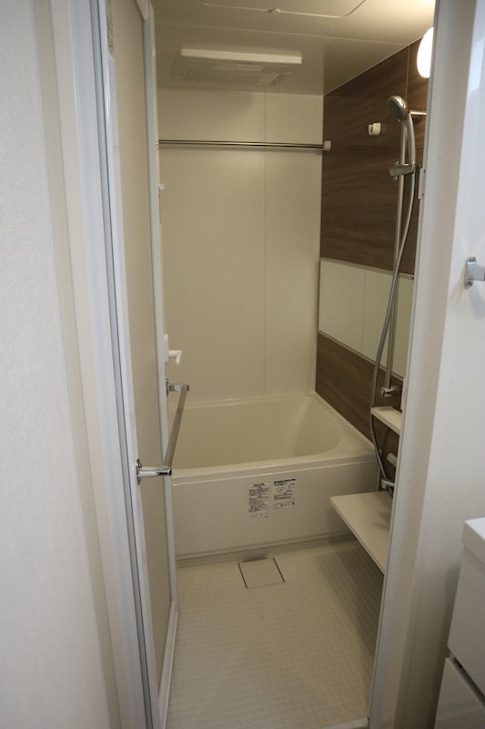 ラフィシア関内 風呂画像