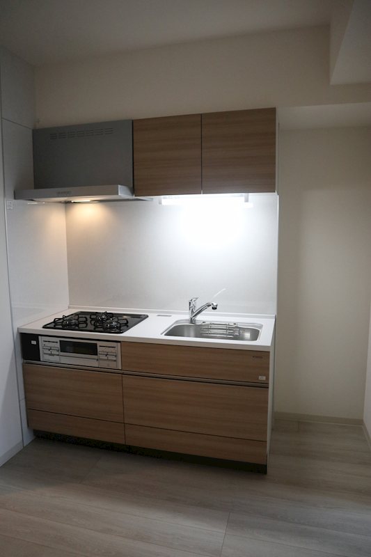 ラフィシア関内 キッチン