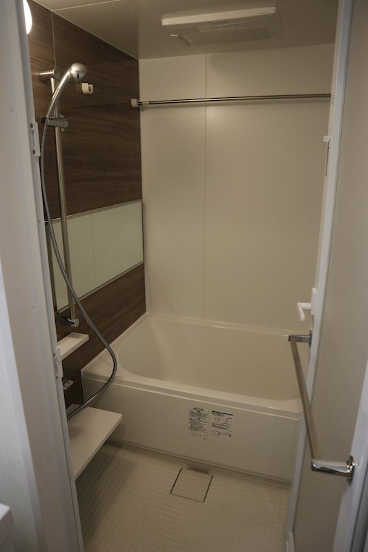 ラフィシア関内 風呂画像