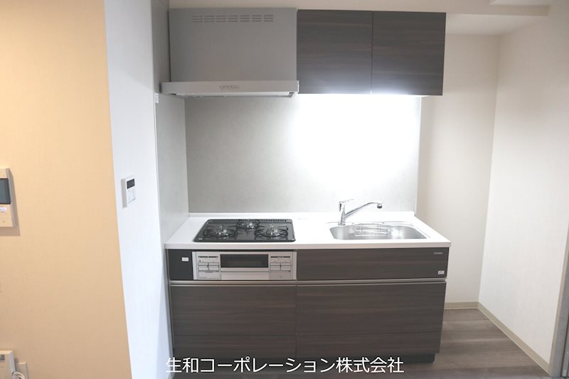 ラフィシア関内 キッチン