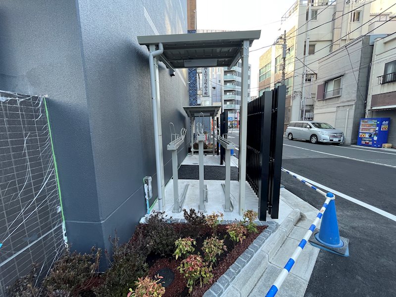 YHT 押上 その他外観2