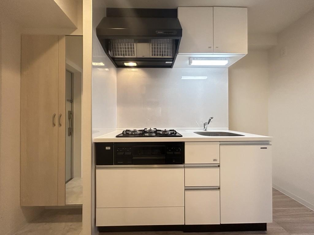 YHT 押上 キッチン