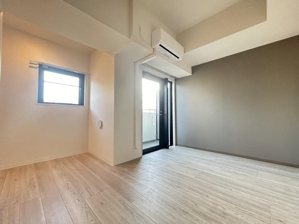 YHT 押上 ベッドルーム