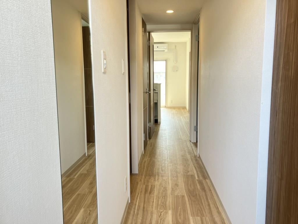 EXCIA東姫路駅前 玄関