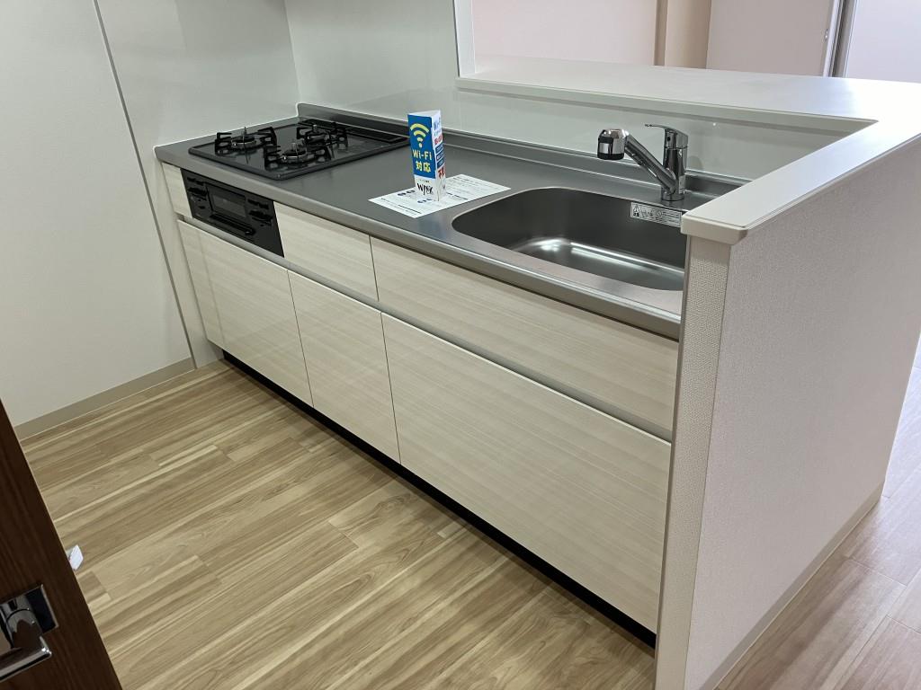 EXCIA東姫路駅前 キッチン