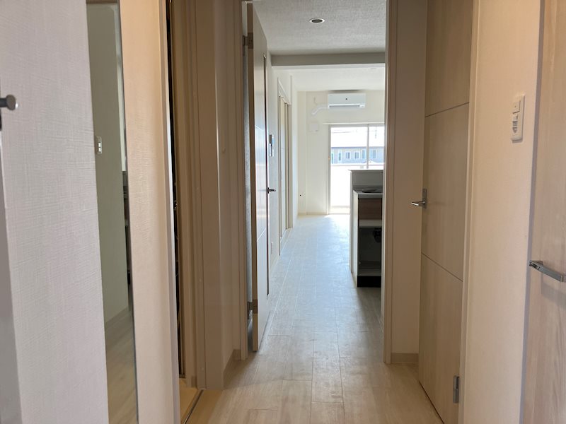 EXCIA(エクシア)東姫路駅前 玄関