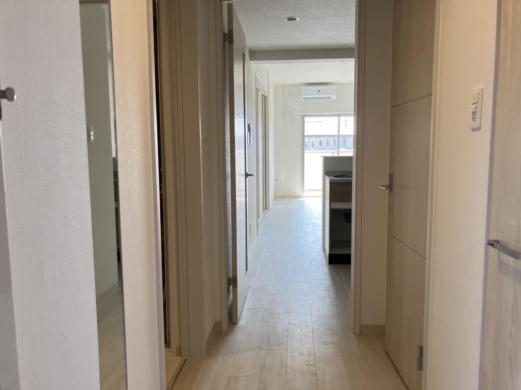 EXCIA東姫路駅前 玄関