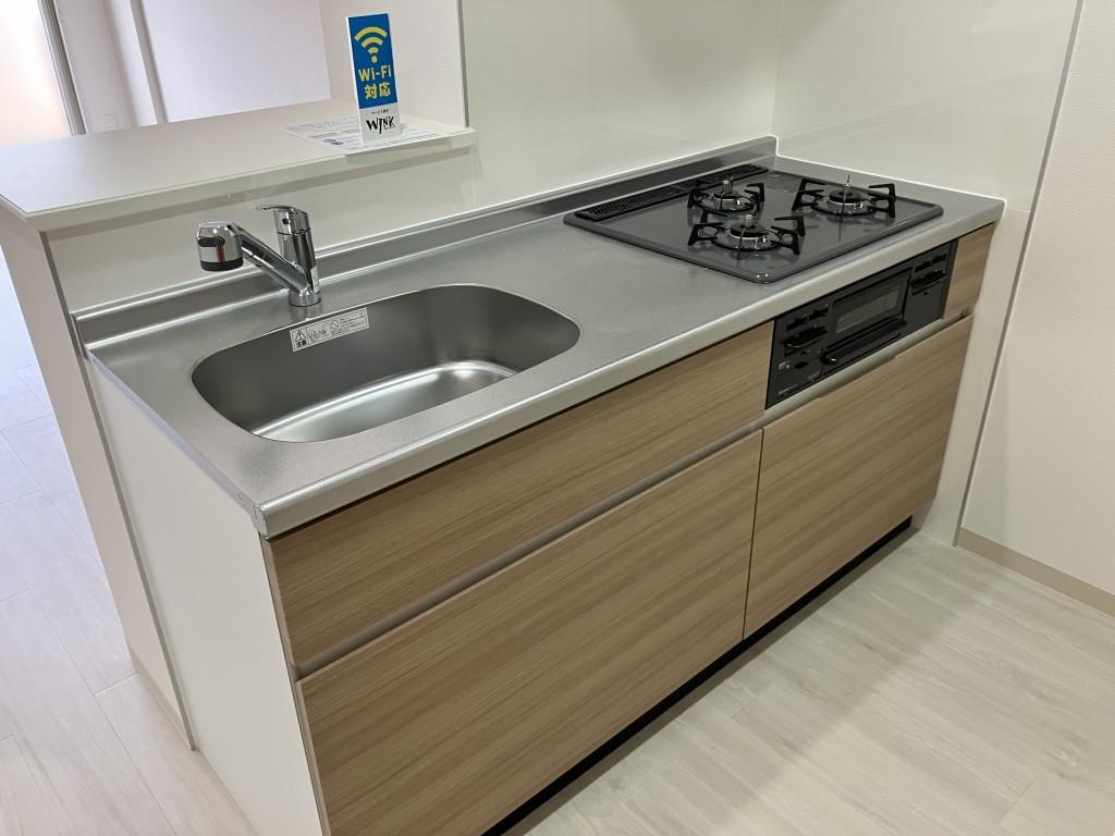 EXCIA東姫路駅前 キッチン