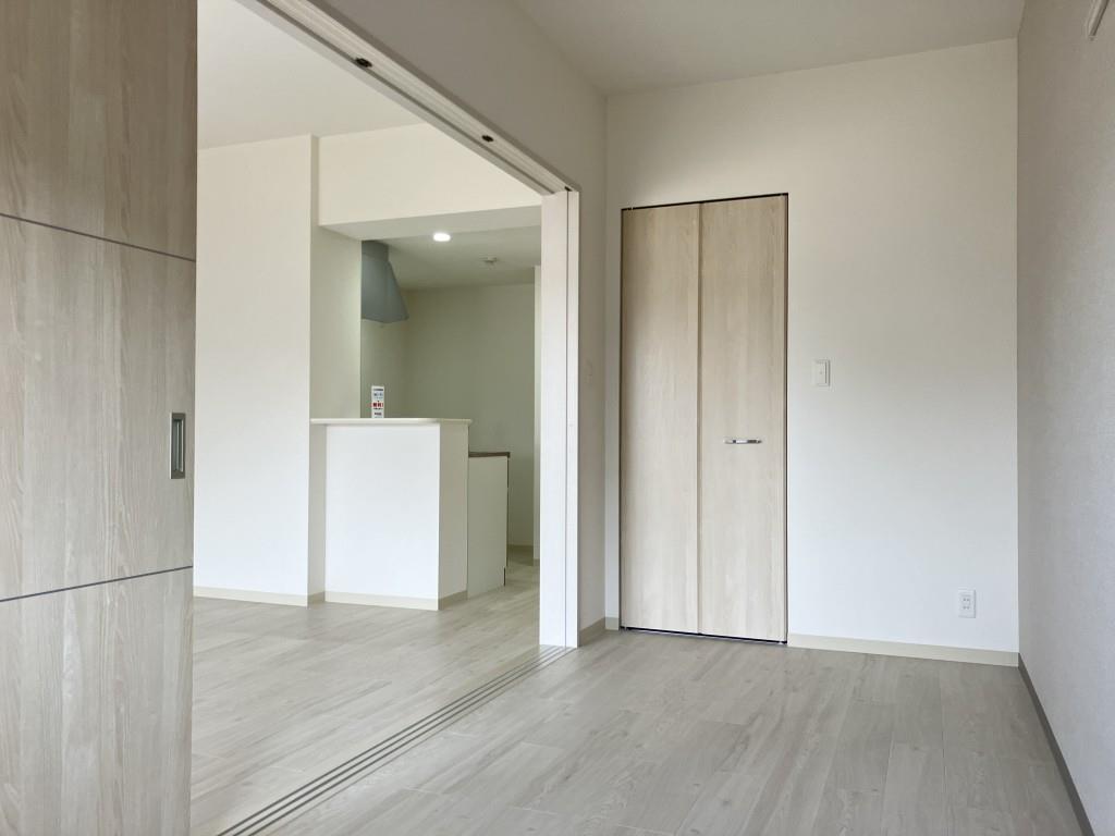 EXCIA東姫路駅前 ベッドルーム