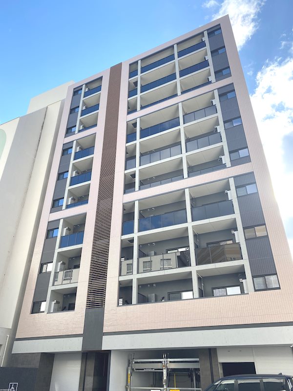 ベルコルティーレ 外観写真