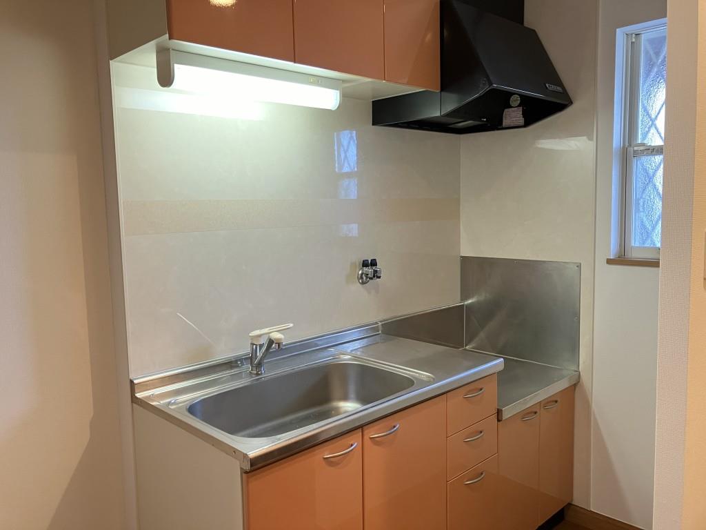 アルバソーレ キッチン