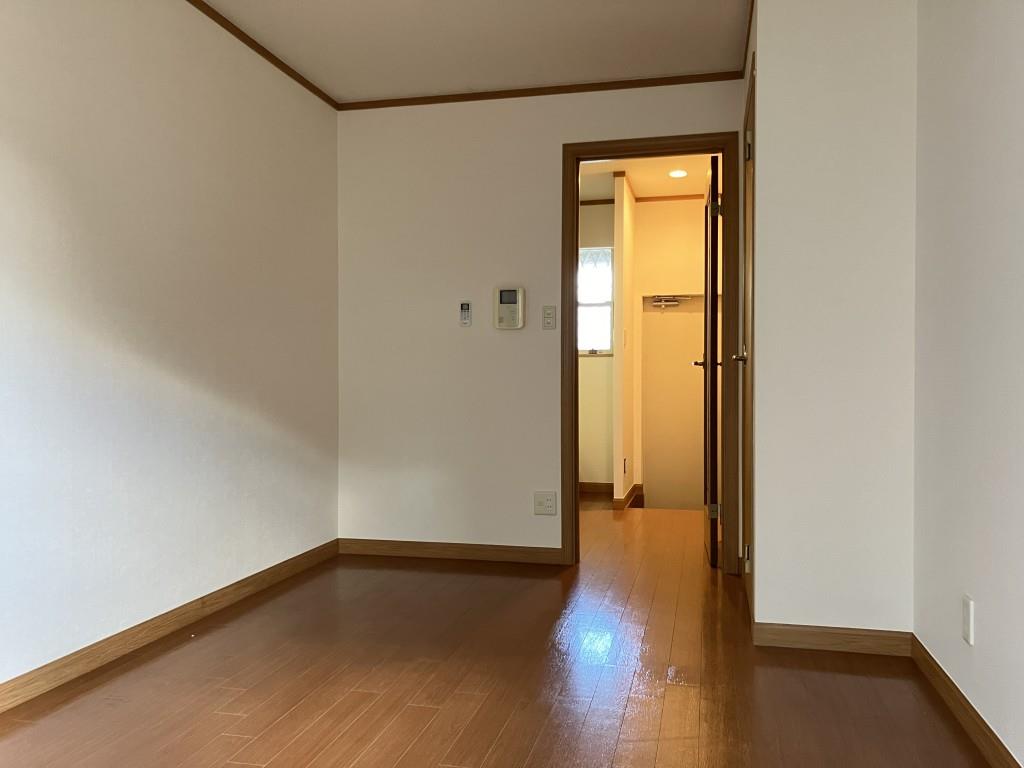 アルバソーレ ベッドルーム