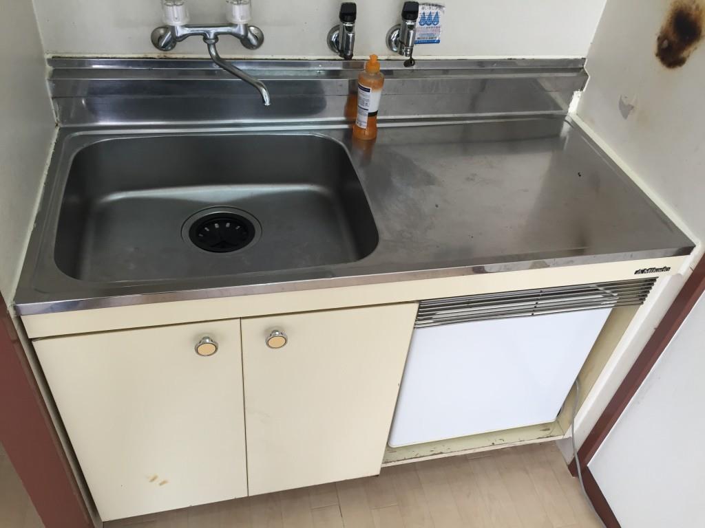 セイワパレス福島 キッチン