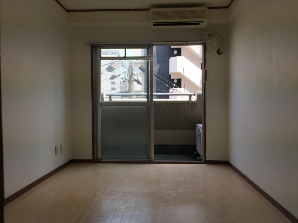 セイワパレス福島 ベッドルーム