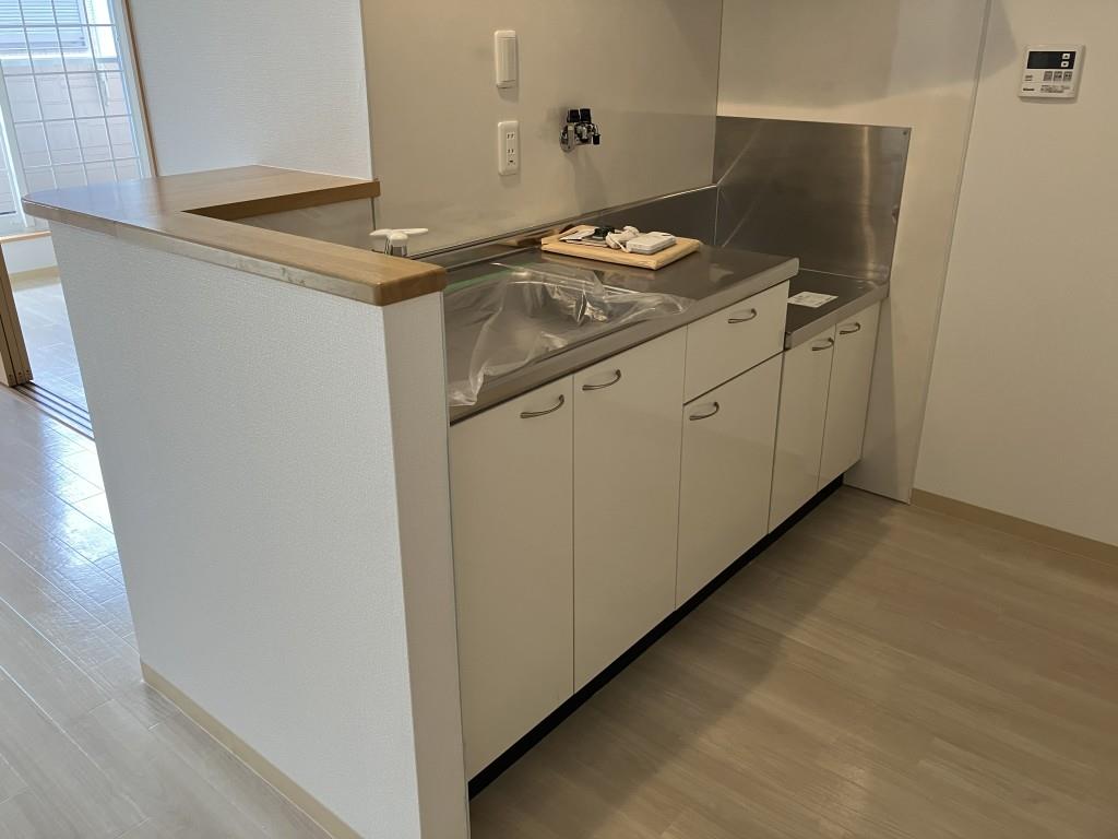 コンフォール青山 キッチン