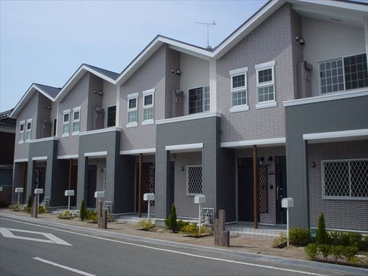 ロワジール 101号室 外観