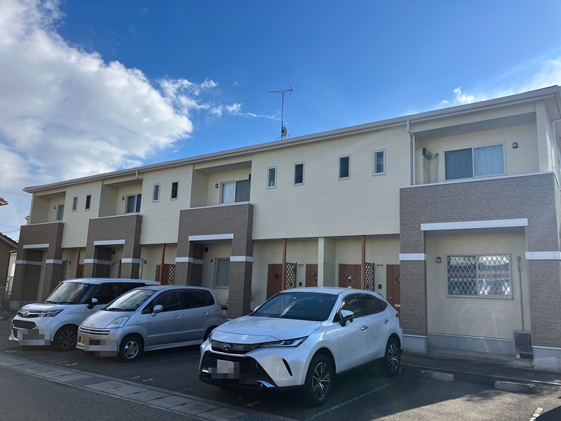 ユートピー･エイト 南 105号室 外観