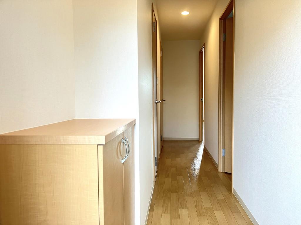 ユートピー･エイト 南 玄関