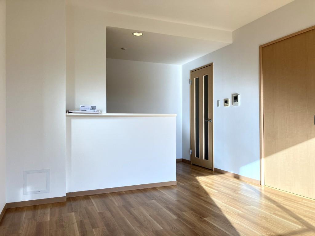 ユートピー･エイト 南 リビング