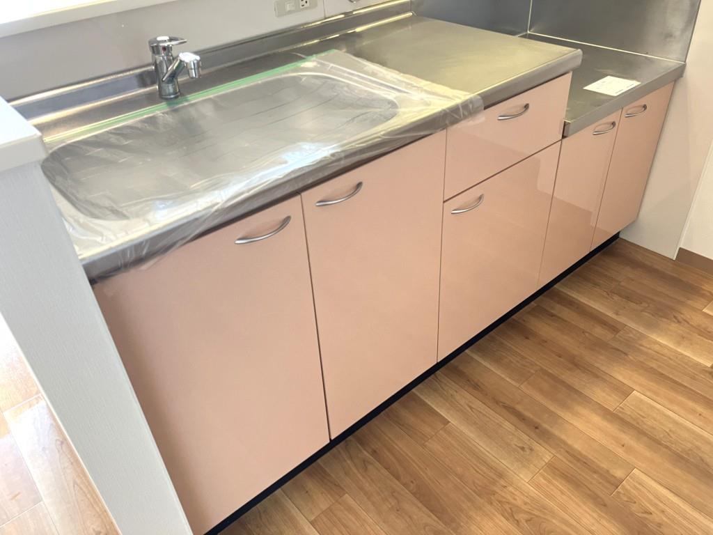 ユートピー･エイト 南 キッチン