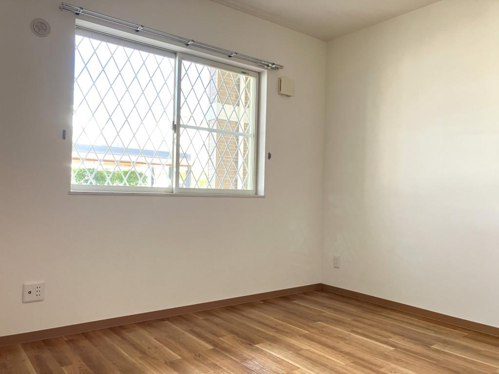 ユートピー･エイト 南 ベッドルーム