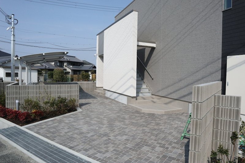 ボンヌ・シャンス その他外観2