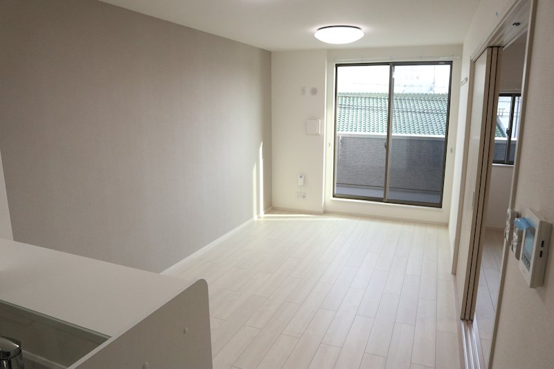 ボンヌ・シャンス リビング