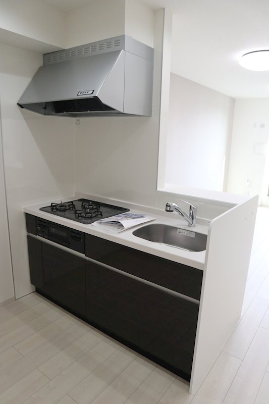 ボンヌ・シャンス キッチン