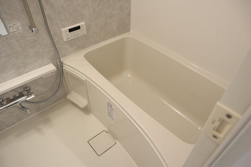 ボンヌ・シャンス 風呂画像