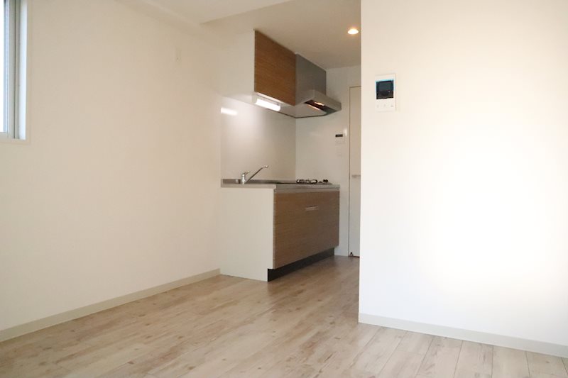 LaCASA新北野Ⅱ リビング