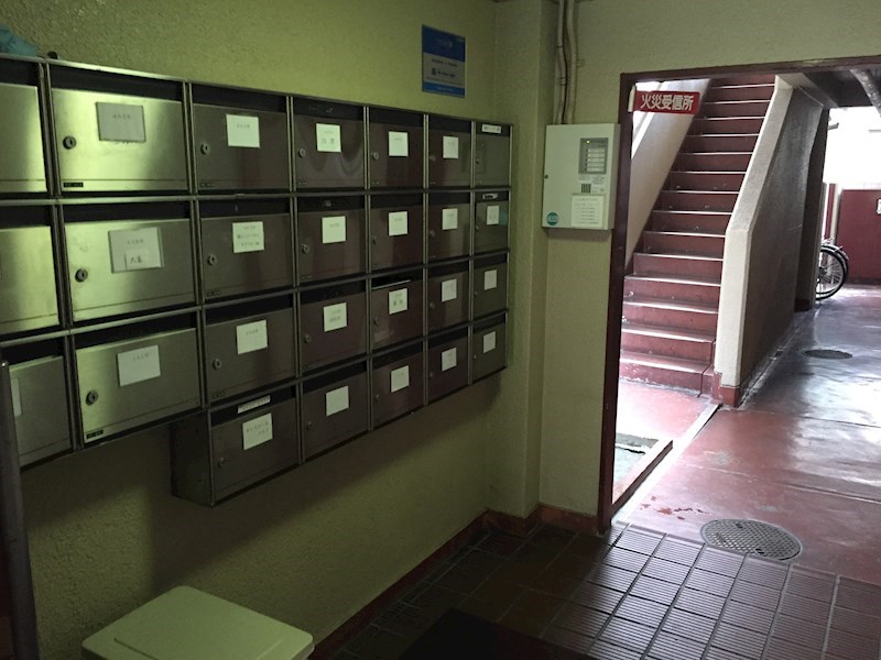 セイワパレス福島 その他外観2