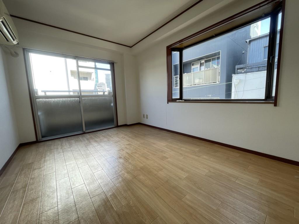 セイワパレス福島 リビング