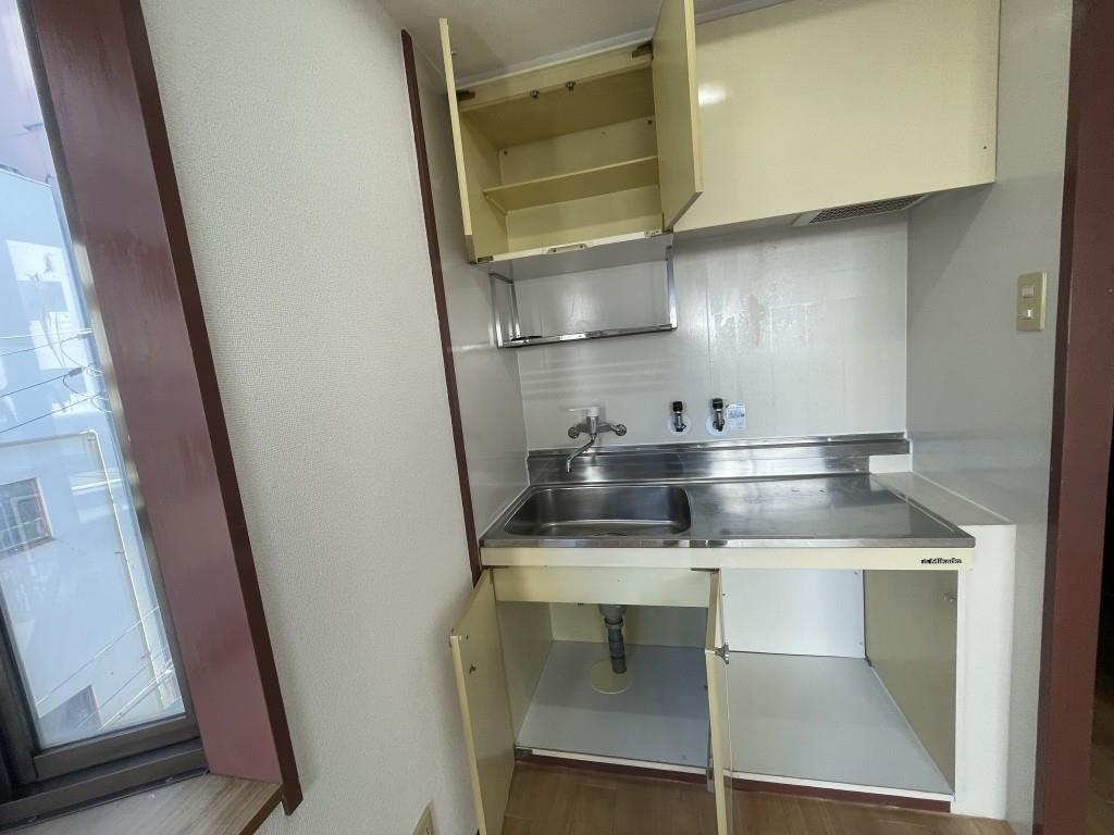 セイワパレス福島 キッチン