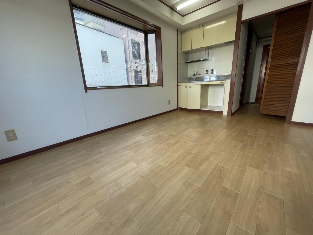 セイワパレス福島 ベッドルーム