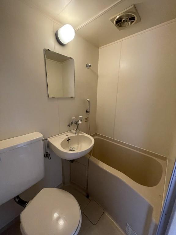 セイワパレス福島 風呂画像