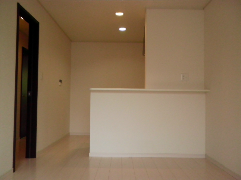 グランディール八幡 リビング