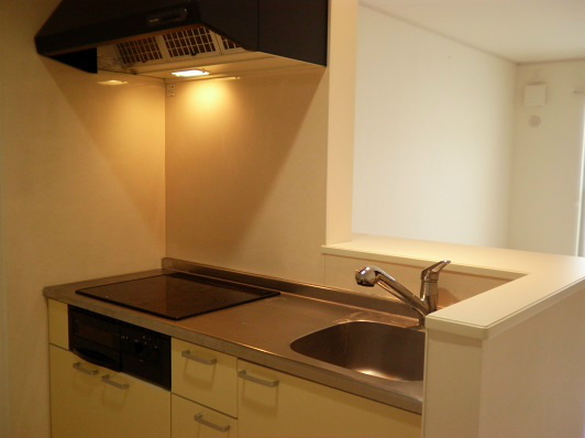 グランディール八幡 キッチン