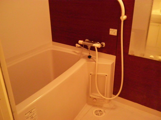 グランディール八幡 風呂画像