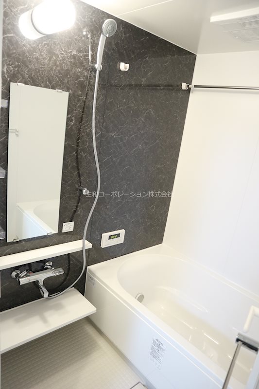 アーサー住之江 風呂画像