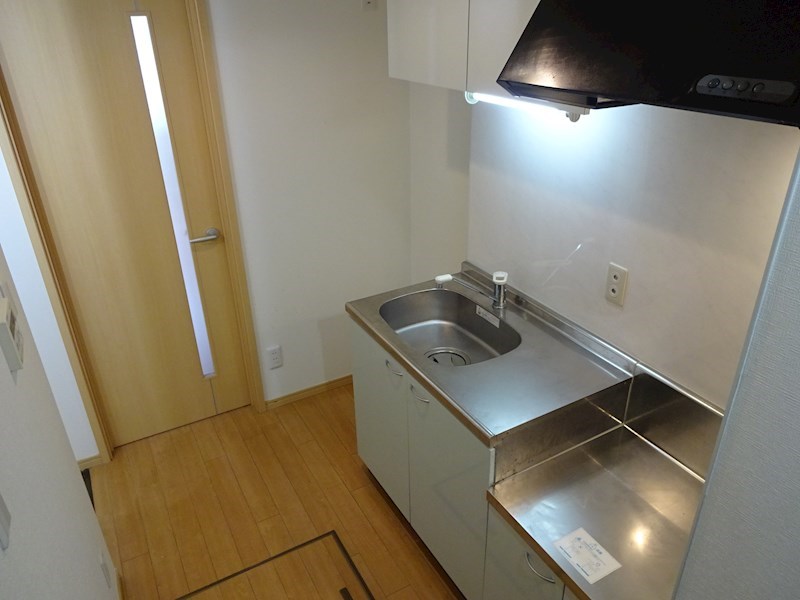 ドルフハイム清福寺 リビング