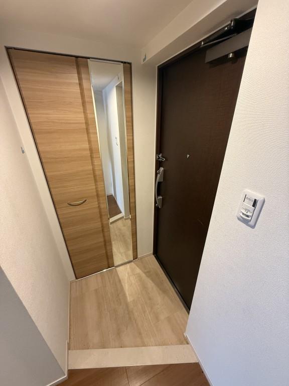JASPER御堂筋本町 玄関