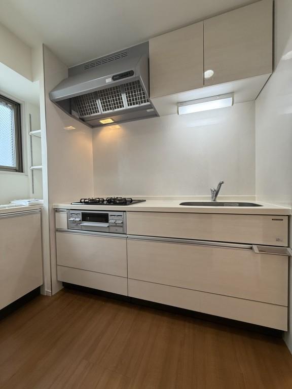JASPER御堂筋本町 キッチン
