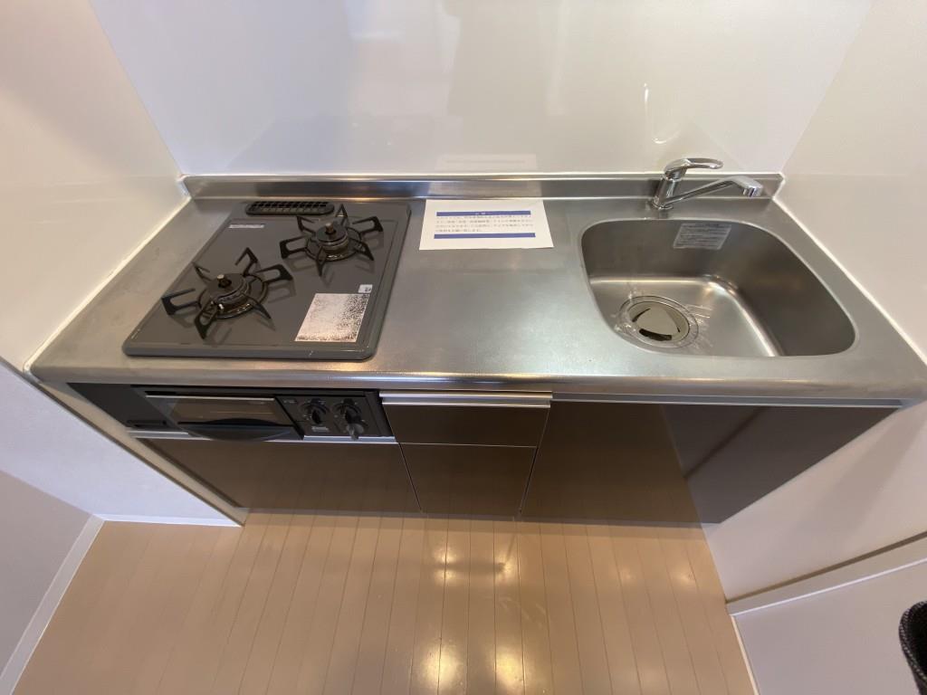 ツルマキロジ キッチン