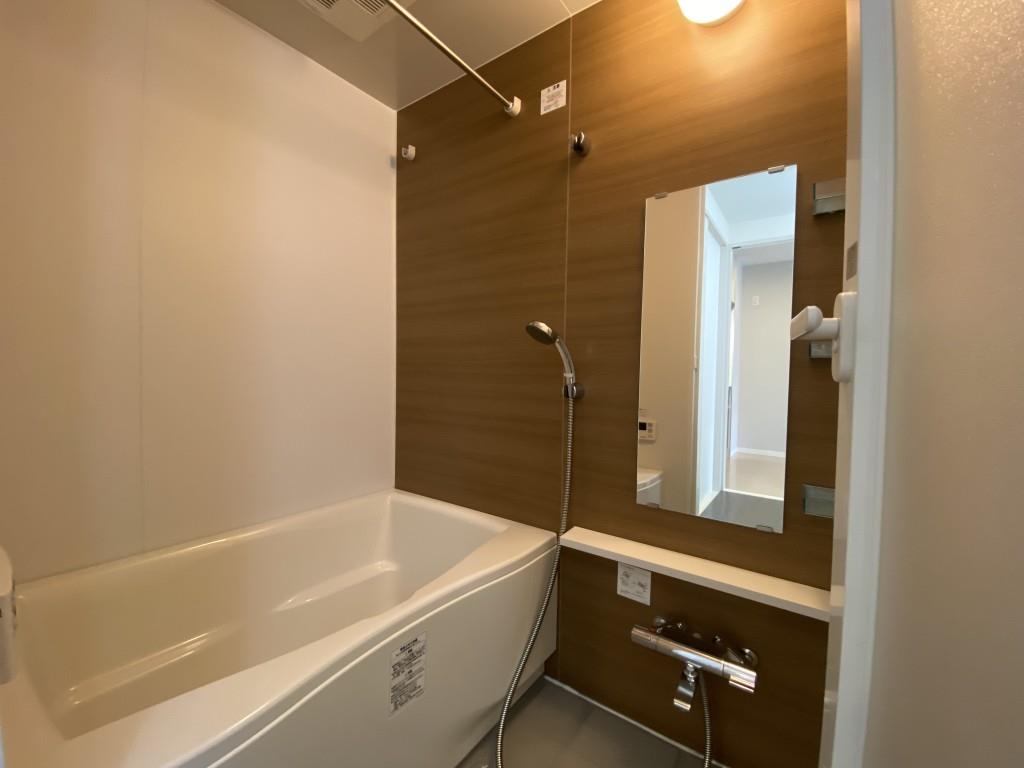 ツルマキロジ 風呂画像